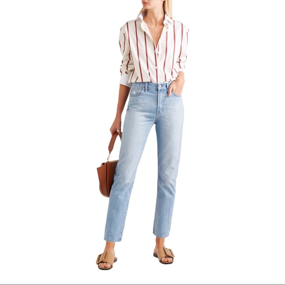 Madewell Denim - Madewell Perfect Summer Jean